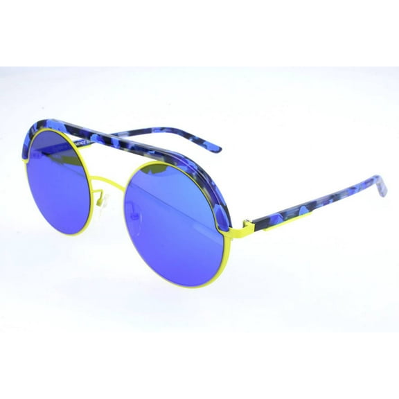 Oxydo sunglasses OX PUNTO ALTO UNISEX 52/21/140 YF5 YELLOW BLUE HAVANA