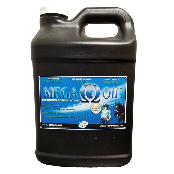 Oxygen 8 Mega Oil 2.5Gallon