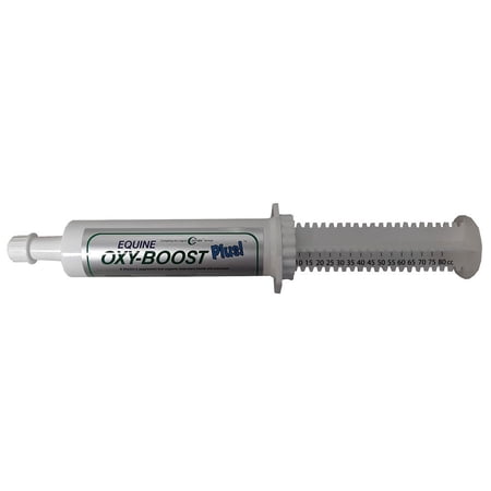 Oxygen 8 Oxy-Boost Equine(15) 80CC