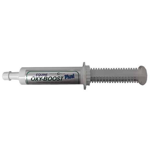 Oxygen 8 Oxy-Boost Equine(15) 80CC