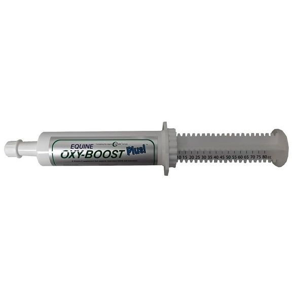 Oxygen 8 Oxy-Boost Equine(15) 80CC