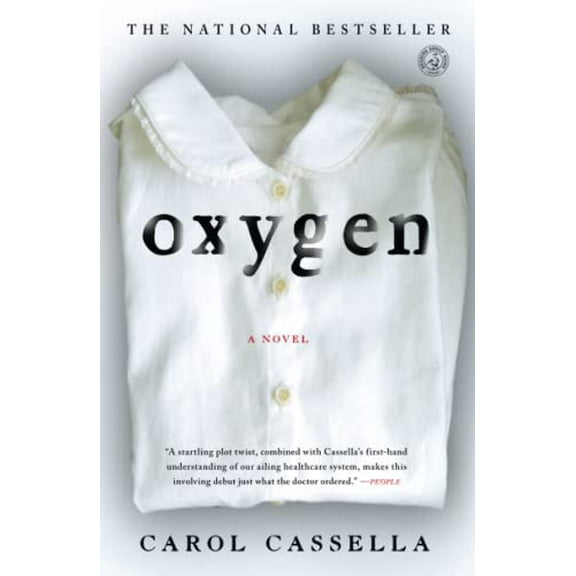Pre-Owned Oxygen (Paperback) 1416556117 9781416556114