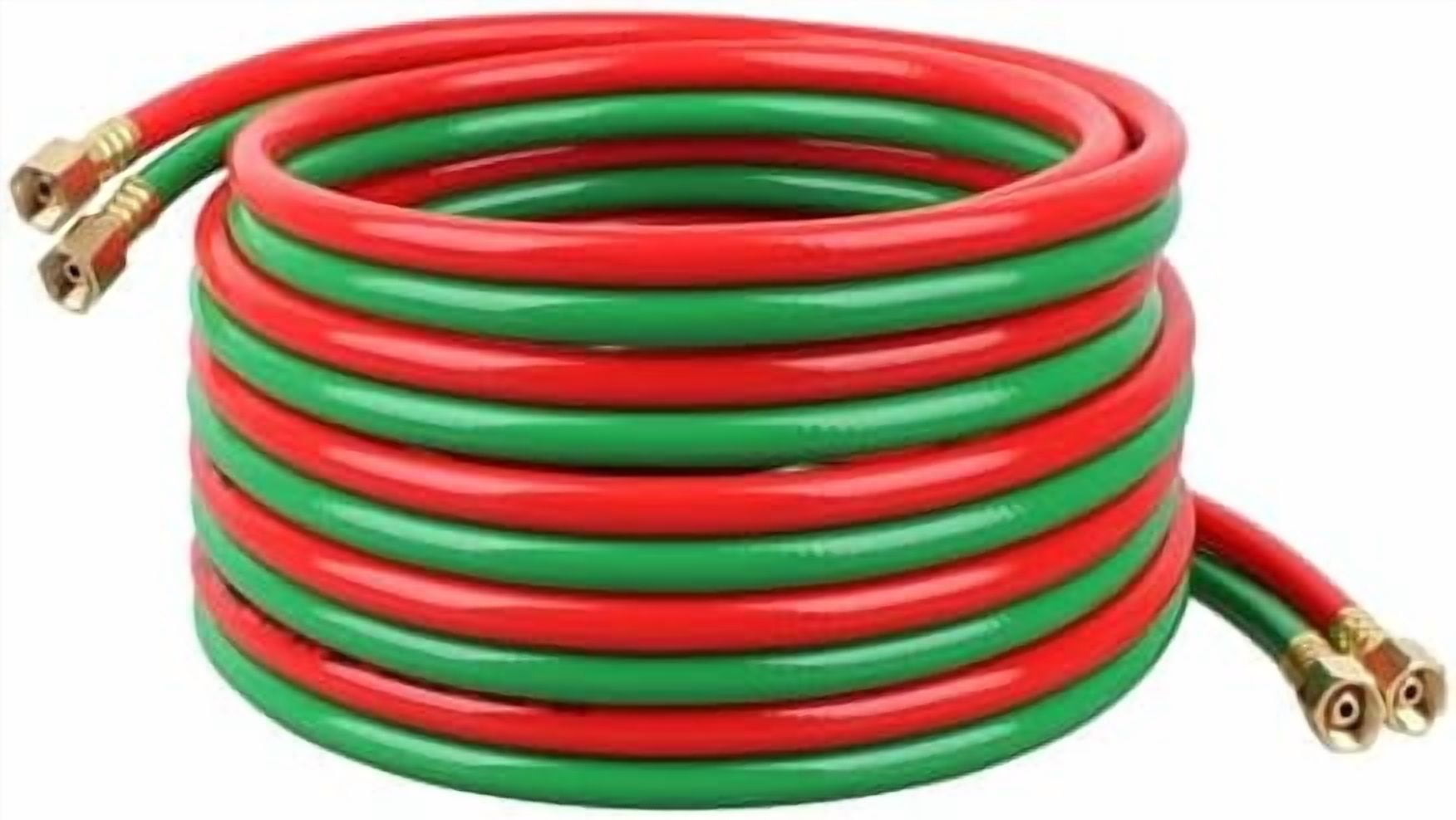 Oxygen Acetylene Hose 1/4