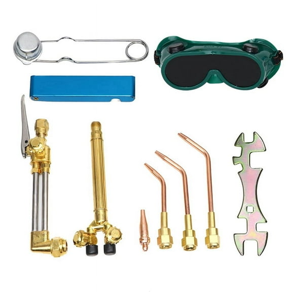Oxygen & Acetylene Torch Kit,Welding Kit,Cutting Brazing Kit, Set