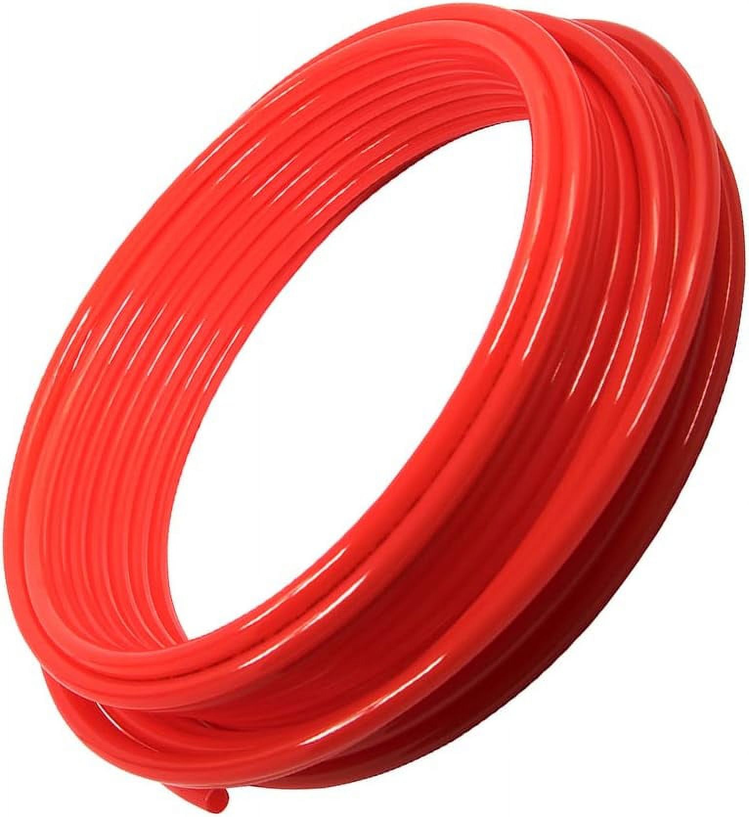 Oxygen Barrier Pex Tubing 1/2 Inch X 300 Ft Pex Tube Coil, PexB Pipe