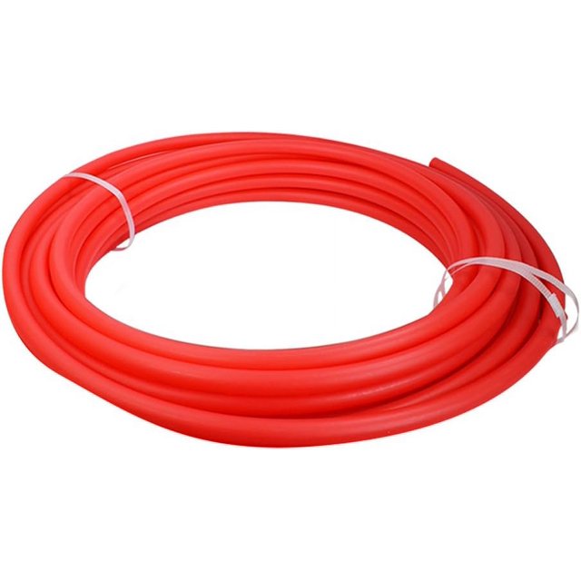 Oxygen Barrier Pex Tubing 3/8 Inch X 100 Ft Pex Tube Coil, PexB Pipe