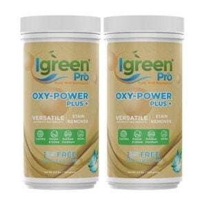 Oxygen Bleach for Household Cleaning & Laundry Oxy Power Plus