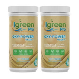 Oxygen Bleach for Household Cleaning & Laundry Oxy Power Plus