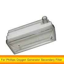 Oxygen Concentrator Filter Under $5! Yrmaups Replacement Inlet Filter for Respironics EverFlo Oxygen Concentrator, OEM Compatible Air Filter, Maintenance Accessory for 5L Machine