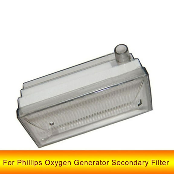 Oxygen Concentrator Filter Under $5! Yrmaups Replacement Inlet Filter for Respironics EverFlo Oxygen Concentrator, OEM Compatible Air Filter, Maintenance Accessory for 5L Machine