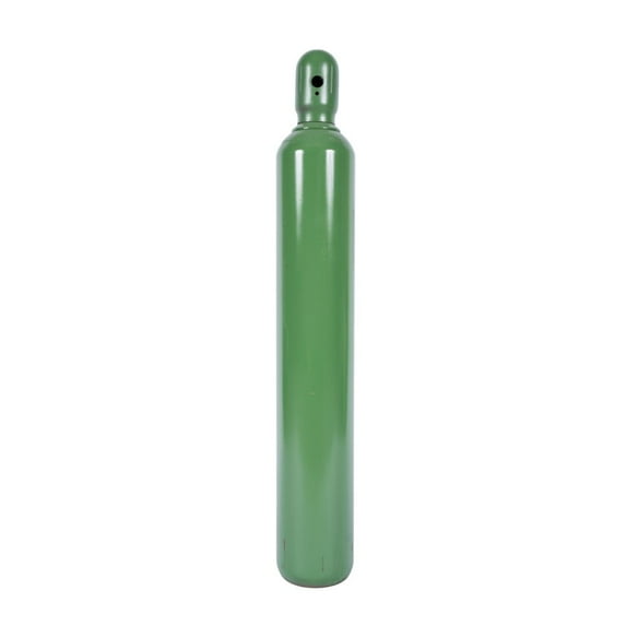 Oxygen Cylinder 125 Cubic Foot Steel