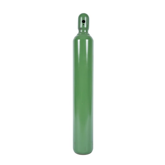 Oxygen Cylinder 125 Cubic Foot Steel