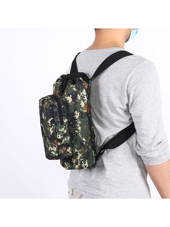 Oxygen Cylinder Bag 2L Portable Oxygen Cylinder Bag Backpack With StrapsBackpack