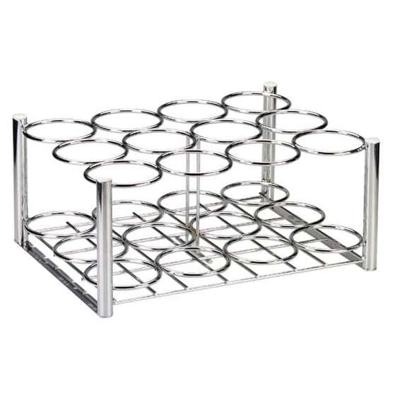 Oxygen Cylinder Rack For Use with 6 InchD Inch InchE Inch Style Cylinders