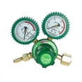 thumbnail image 1 of Oxygen Gas Bottle Regulators O2 Reducing Pressure Inhaler Acetylene Double Gauge Regulator Tank, 1 of 9