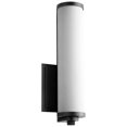 thumbnail image 1 of 12.75 Inch 9W 1 Led Wall Sconce-Black Finish Oxygen Lighting 3-5000-15, 1 of 2