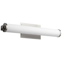Oxygen Lighting 3-5002 Tempus 25" Wide Led Bath Bar - Nickel