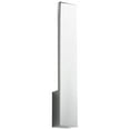 thumbnail image 1 of 19.50 Inch 11.9W 120V 1 Led Wall Sconce-Polished Chrome Finish Oxygen Lighting 3-511-14, 1 of 5
