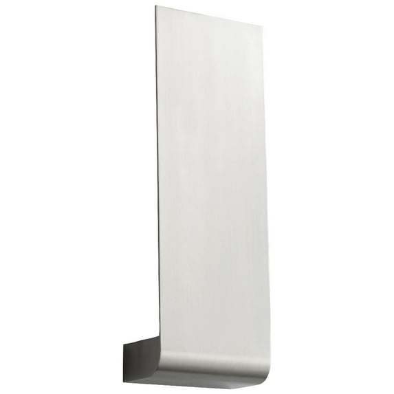 18 Inch 11.9W 120V 1 Led Wall Sconce-Satin Nickel Finish-3000 Color Temperature Oxygen Lighting 3-515-24