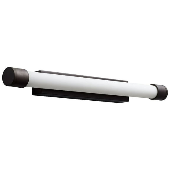 24.25 Inch 11.7W 120V 1 Led Bath Vanity-Oiled Bronze Finish-3000 Color Temperature Oxygen Lighting 3-557-22