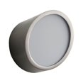 thumbnail image 1 of 3-560-24-Oxygen Lighting-Zeepers - 4.75 Inch 8.2W 120V 1 LED Wall Sconce-Satin Nickel Finish, 1 of 4