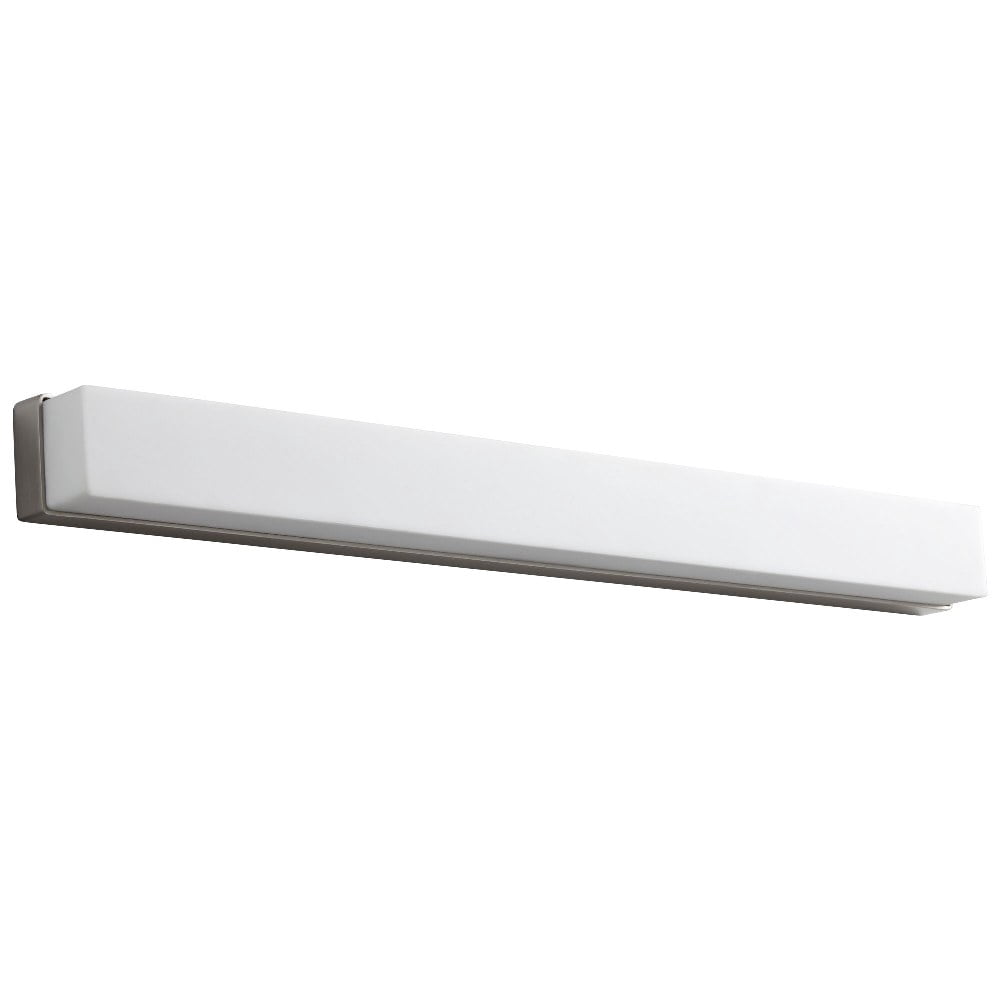 Elan LED Bathroom Vanity Light - Rockne Collection, 5 Arms, Chrome, 24.9W
