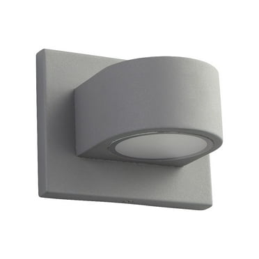 6 Inch 8.4W 120V 1 Led Outdoor Wall Sconce Oxygen Lighting 3-721-16