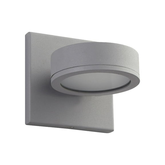 5 Inch 8.4W 120V 1 Led Outdoor Wall Sconce Oxygen Lighting 3-726-16