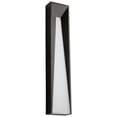 thumbnail image 1 of 23.80 Inch 11.9W 120V 2 Led Outdoor Wall Sconce-Oiled Bronze Finish Oxygen Lighting 3-731-22, 1 of 6