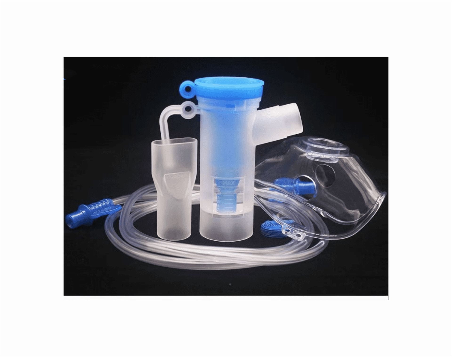 Oxygen Mask Replacement Kit Accessories Adults