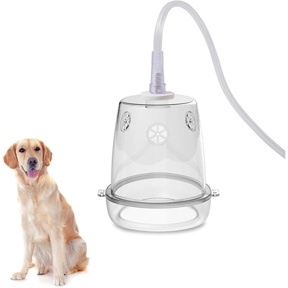 Oxygen Mask for Large Dogs
