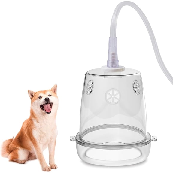 Oxygen Mask for Medium Dogs