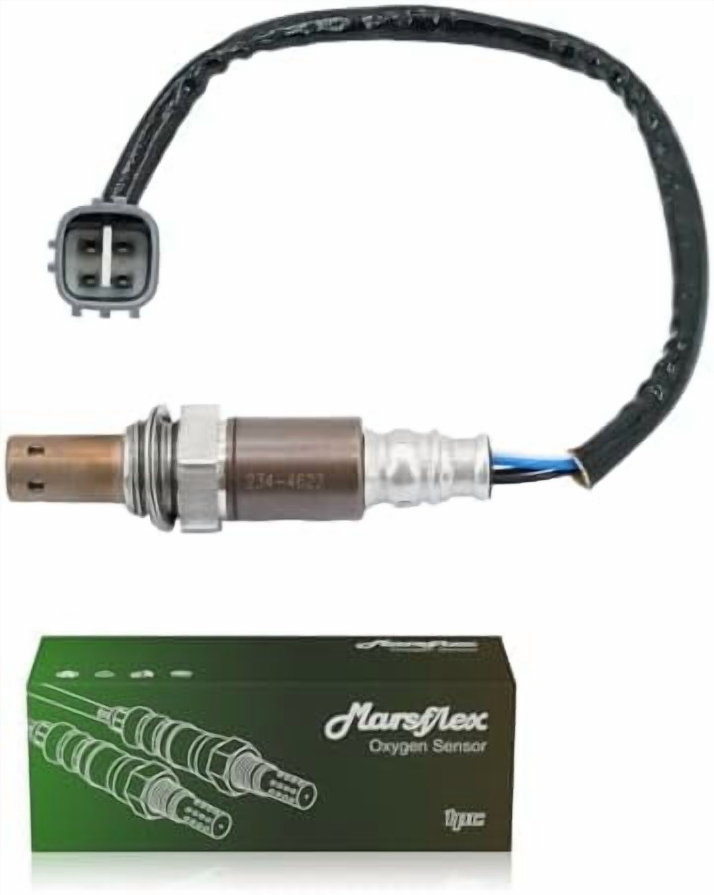 Downstream Oxygen O2 Sensor 234-4261 Replacement For Toyota 4Runner, Tacoma, Camry, Lexus GX470 2001-2012 (2.7L-4.7L)