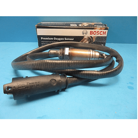 Oxygen O2 Sensor BOSCH Downstream Replace BMW OEM # 11781433940 MPN #15109