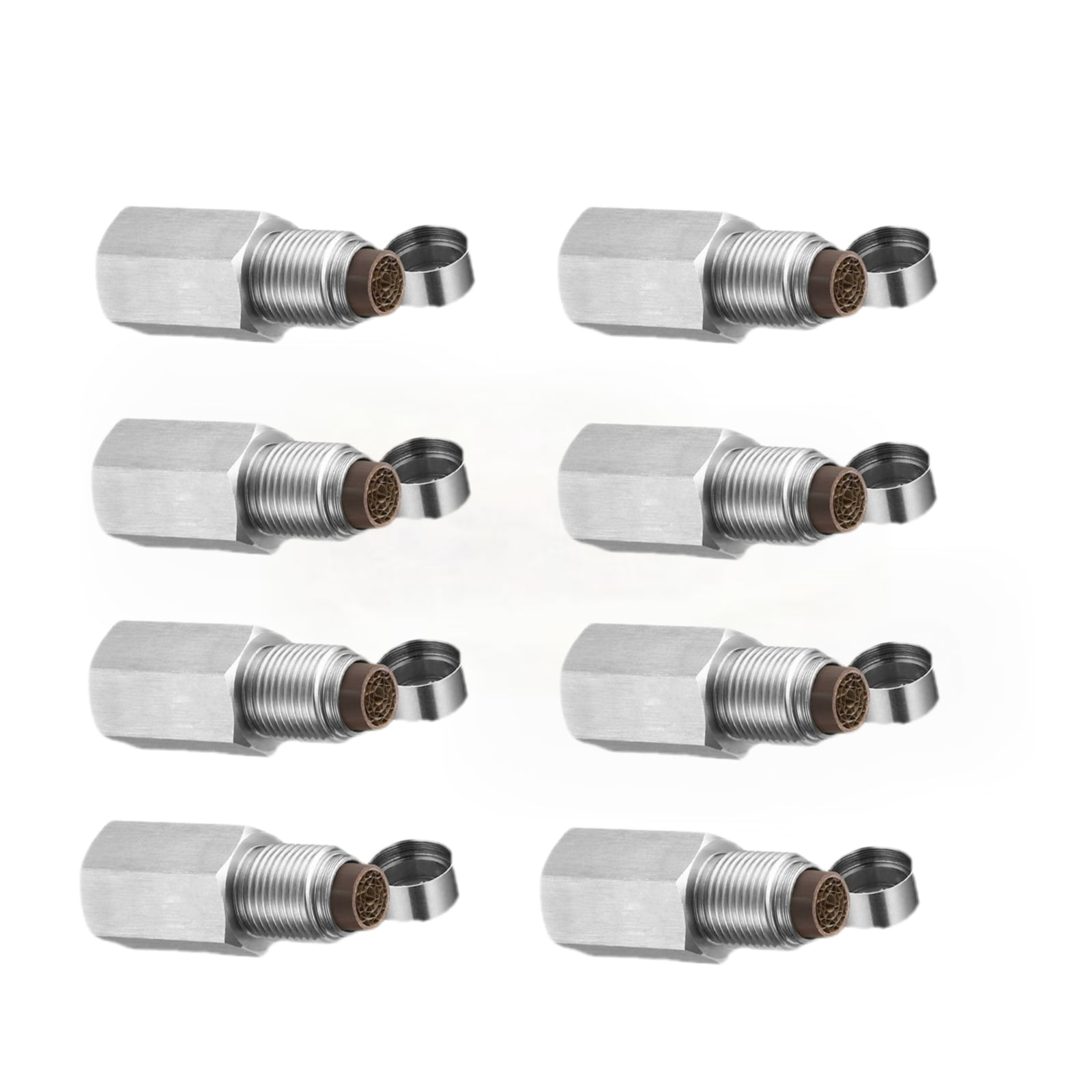 Oxygen O2 Sensor CEL Check Engine Light Fix Adapter Mini Catalytic