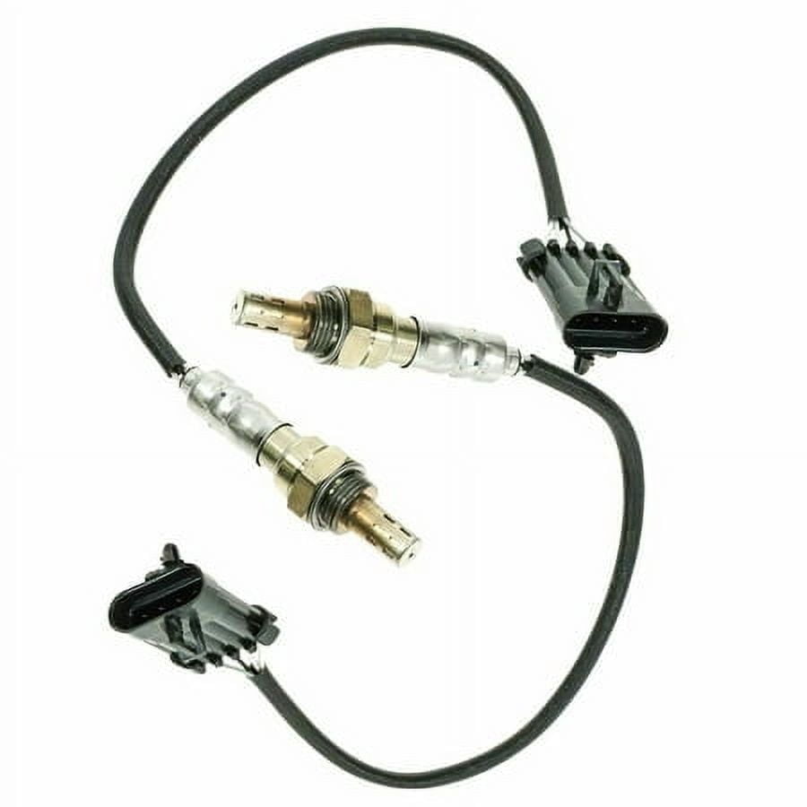 O2 Sensor Box Kit Oxygen O2 Sensor Kit Pair For Fit Acura Buick Chevy GM Truck Van ...