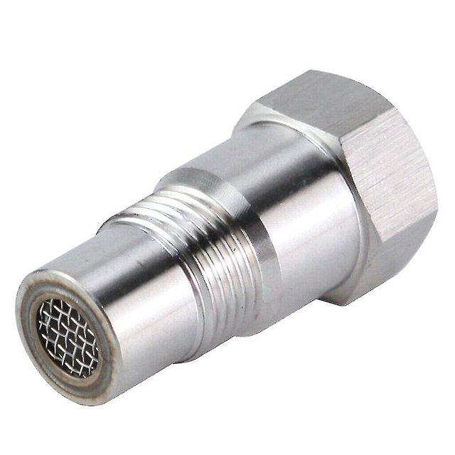 Oxygen O2 Sensor Spacer Adapter Bung Fix Check Engine Light 1pcs