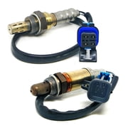 Oxygen O2 Sensor Upstream & Downstream For 2002-2003 Chevrolet Trailblazer 4.2L