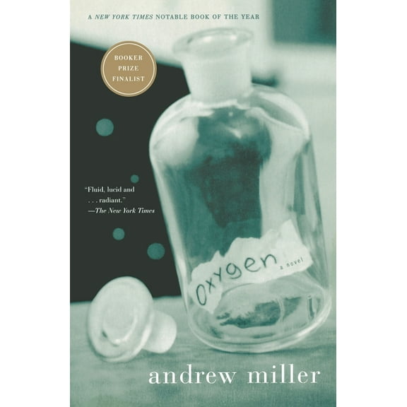 Oxygen (Paperback)