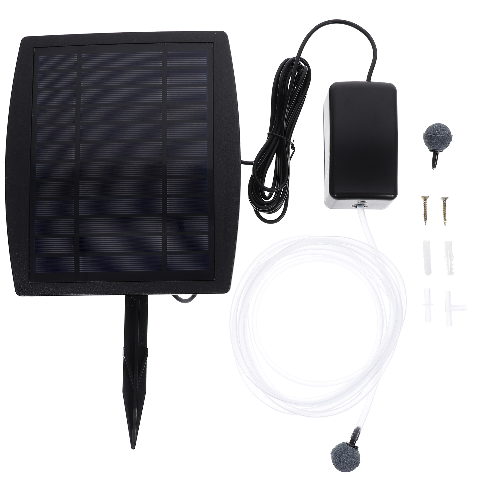 Oxygen Pump AC Air Pump Fish Tank Air Pump Plant Growing Jars Fountain