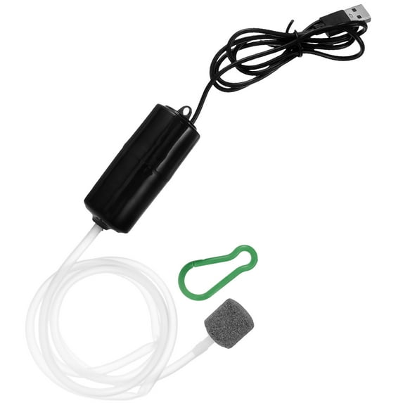 Oxygen Pump Small Oxygenation For Fish Tank Supplies Accessories Aquarium
