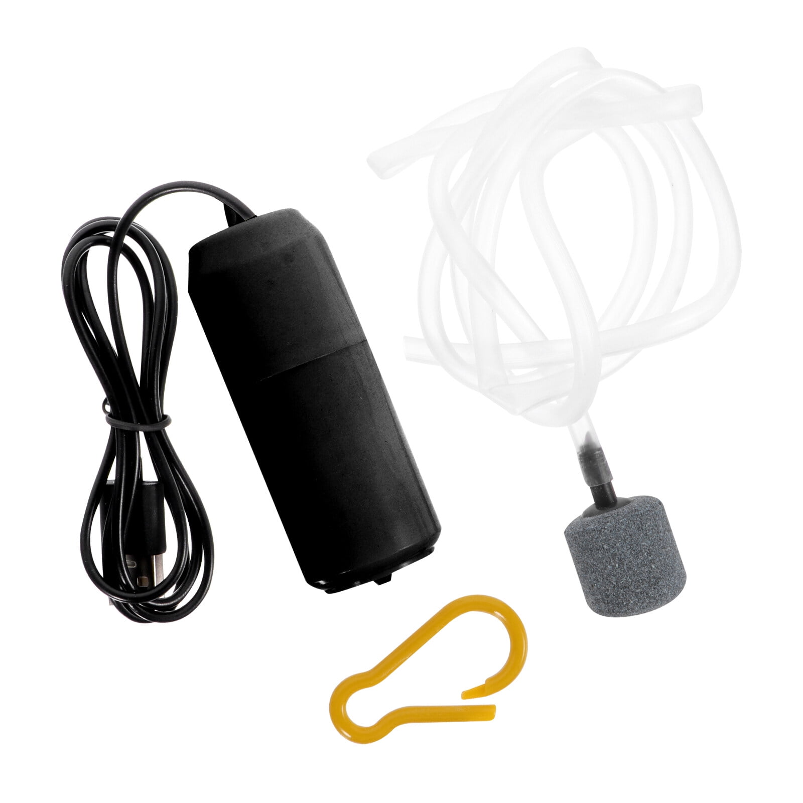 Oxygen Pump Water Pump Filter USB Aquarium Air Pump Fish Tank Air Pump Fish Tank Oxygen Aerator