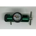 thumbnail image 1 of Oxygen Regulator, 0-4 LPM, 870 CGA, Mini, 1 of 4