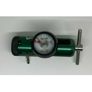 Oxygen Regulator, 0-4 LPM, 870 CGA, Mini