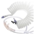 thumbnail image 1 of Oxygen Retractable Tubing 10 ft, 1 of 2