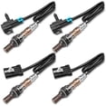 thumbnail interactive-video image 1 of AVERY 4-Piece Oxygen Sensor Set – Upstream & Downstream For Chevy Tahoe, GMC Sierra, Yukon 1 of 3