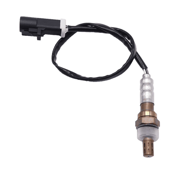 Oxygen Sensor 234-4127 2344127 234-4045, O2 Sensor Replacement For Ford Focus 2000 2001 2002 2003 2004, 1 Pack Direct Fit Upstream Downstream Oxygen Sensors For Engine Emission
