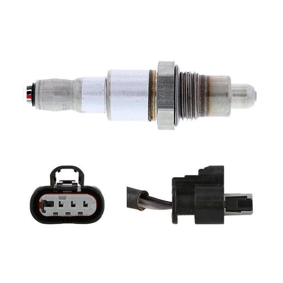 Oxygen Sensor 4 Wire, Direct Fit, Heated, Wire Length: 37.87
