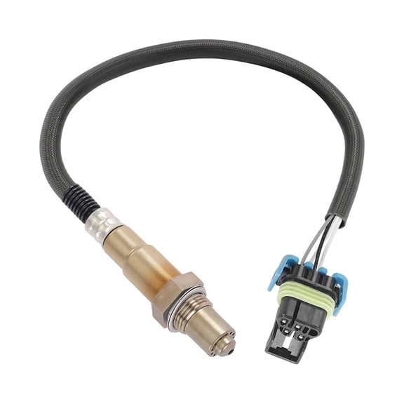 Oxygen Sensor Compatible: Chevrolet Equinox 2010-2017, Traverse 2009-2011, GMC Acadia, Terrain Before or After Catalytic Converter