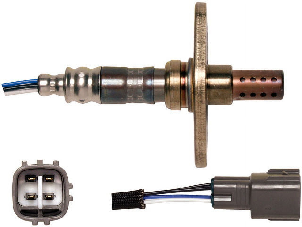 2 x Oxygen O2 sensor Pre-Cat for Land Rover Freelander 2006 on 3.2 Front (Pair) 2 x Oxygen O2 sensor Pre-Cat for Land Rover Freelander 2006 on 3.2 Front (Pair)